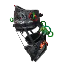 Kinisi MAX Harness - Black (1).webp