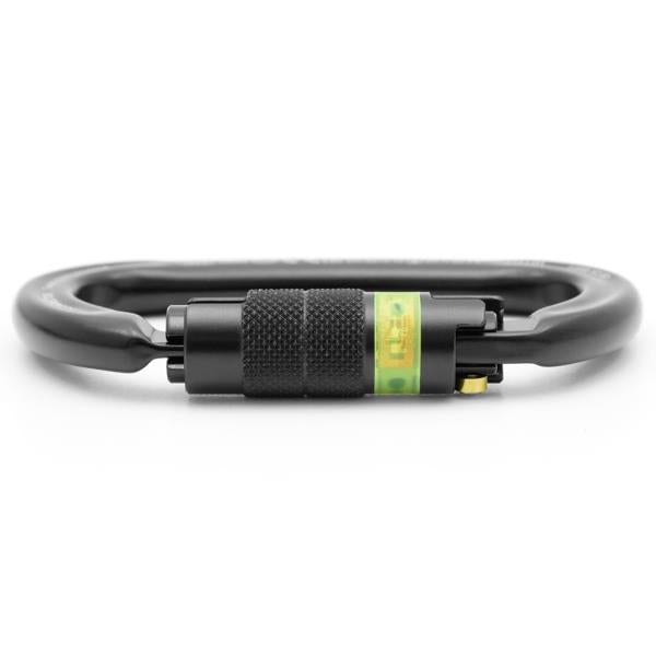 KONG I-OVALONE ALU AUTO BLOCK Carabiner 3