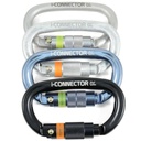 KONG I-OVALONE ALU AUTO BLOCK Carabiner 6