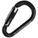KONG HMS CLASSIC RISE LOCK Pear Carabiner 1