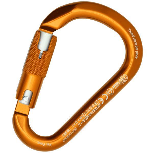 KONG HMS CLASSIC RISE LOCK Pear Carabiner 2