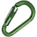KONG HMS CLASSIC RISE LOCK Pear Carabiner 5