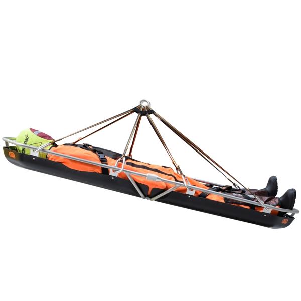 KONG 911 ARMOR Basket Stretcher 1