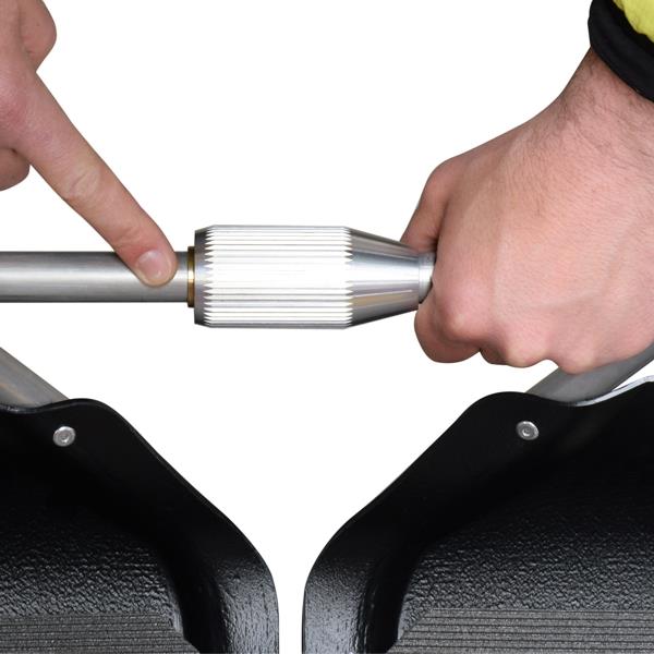 KONG 911 ARMOR Basket Stretcher 11