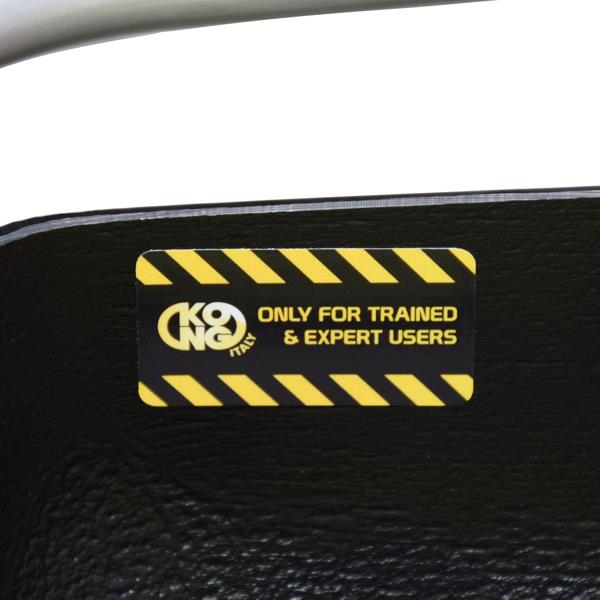 KONG 911 ARMOR Basket Stretcher 12