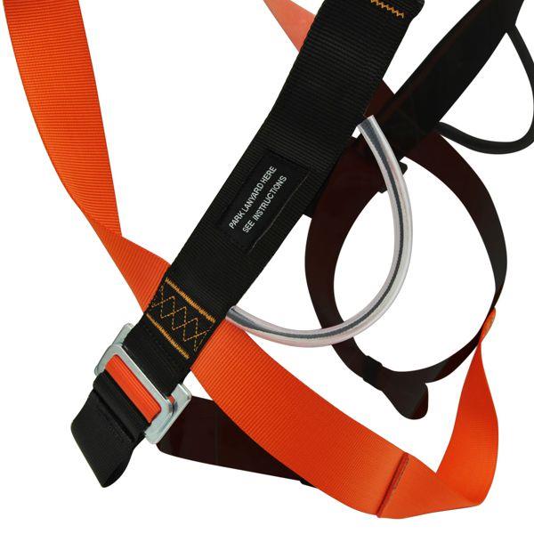 KONG SIERRA DUO Fall Arrest Harness 5