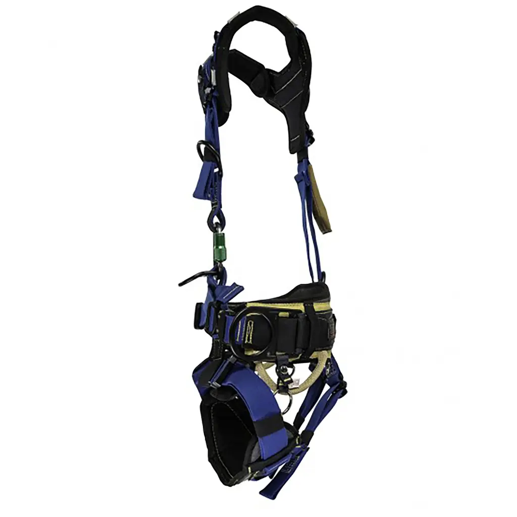Yates Arc Flash Rated Linemans Rope Access Harness_6.webp