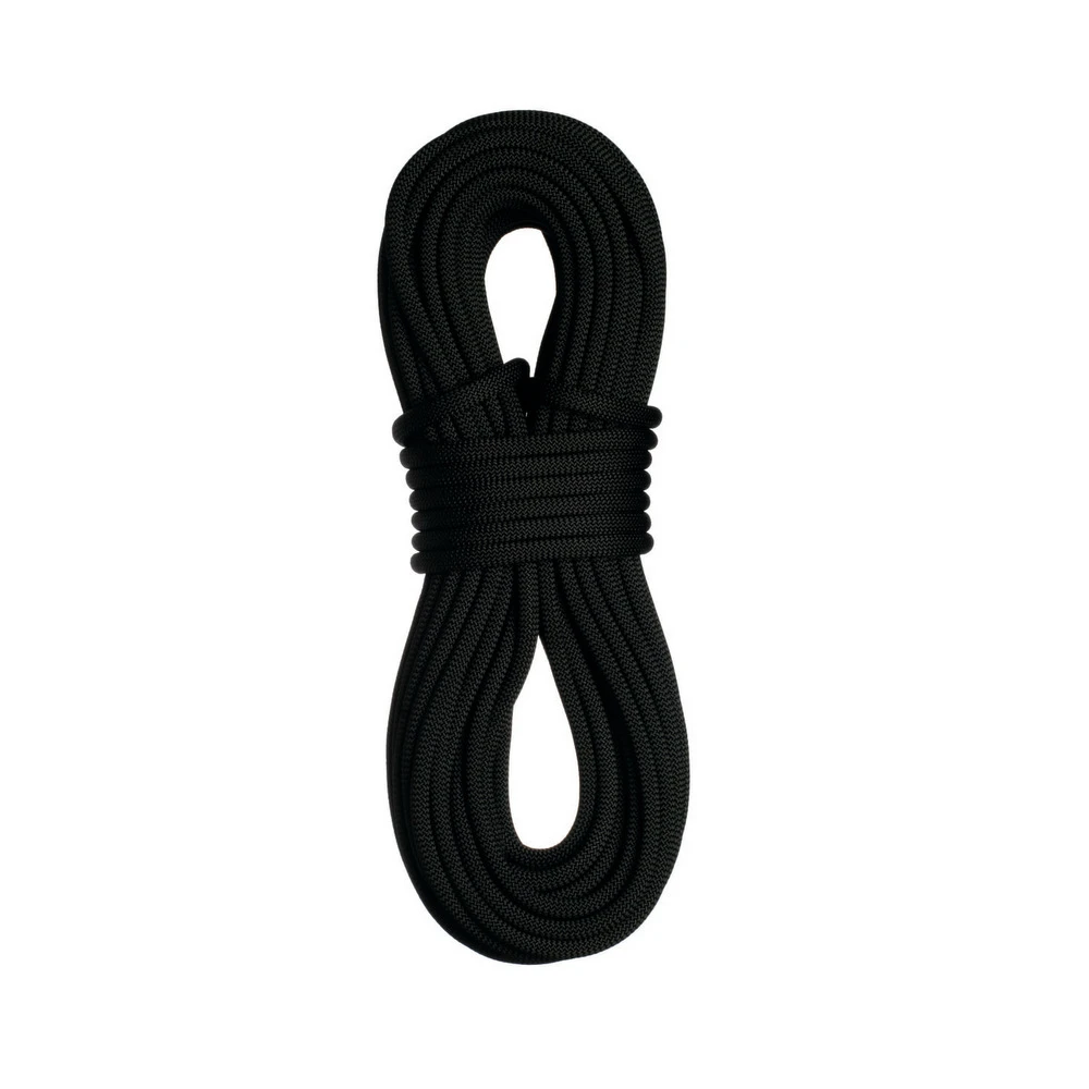 [VO-VSG-100667] Sterling 7/16" SuperStatic2 Rope (Black, 150' (46 m))