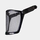 HexArmor Ceros® Click-and-Go® Magnetic Mesh Face Shield Kit