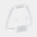 HexArmor Ceros® Safety Helmet Goggle Clip Set