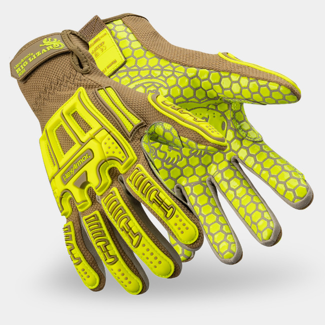 HexArmor Rig Lizard 2030X Gloves