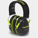HexArmor K-Series K2 Earmuffs – 26 dB NRR