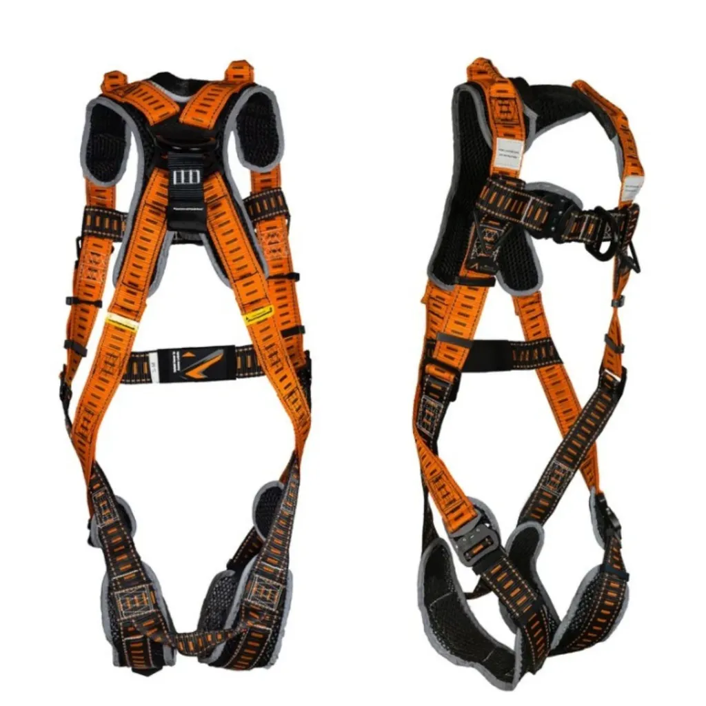 Malta Dynamics Razorback Elite Sternal D-Ring Full-Body Harness