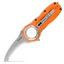 NRS Pilot Access SAR Folding Rescue Knife