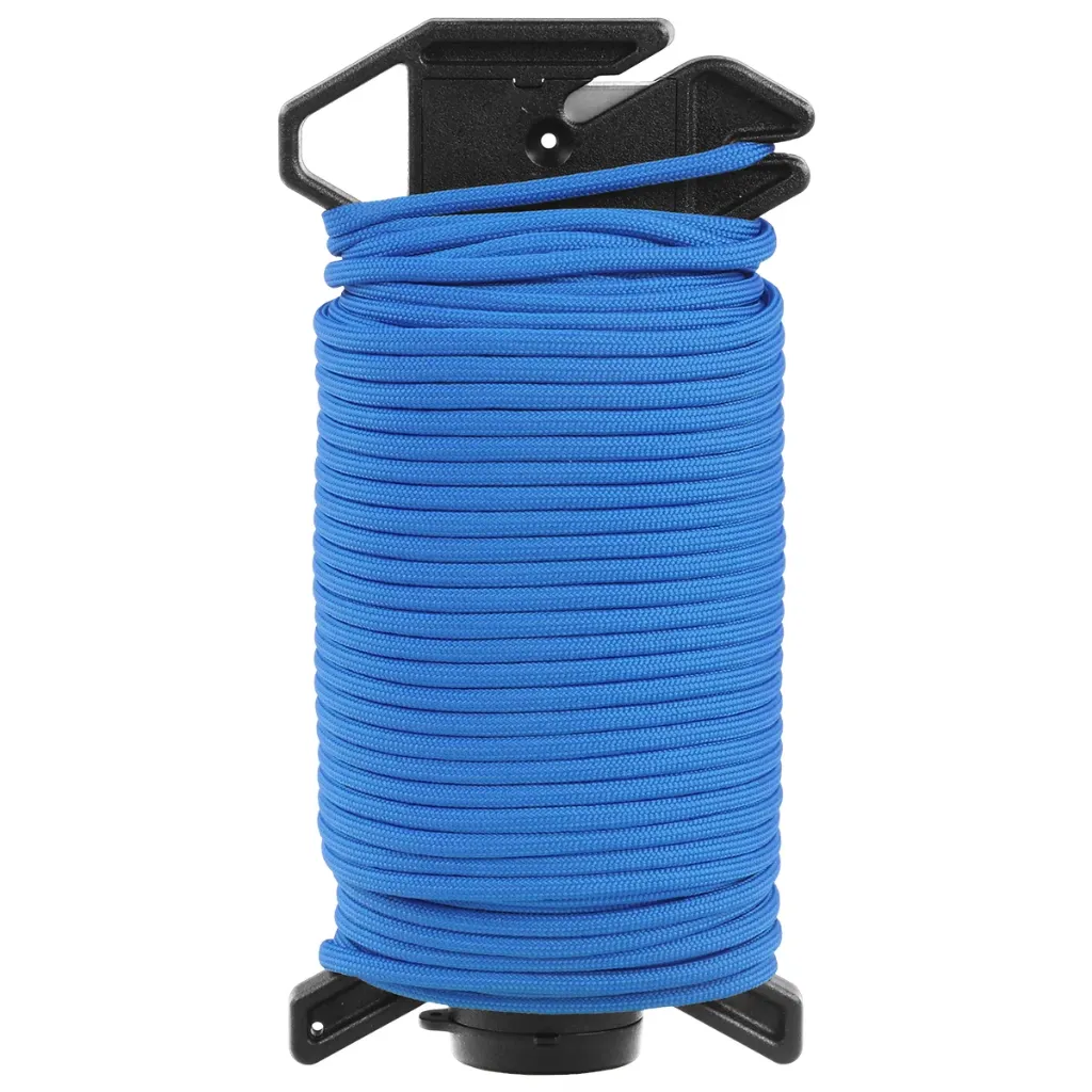 Atwood Rope Ready Rope – 100 ft. 550 Paracord Dispenser