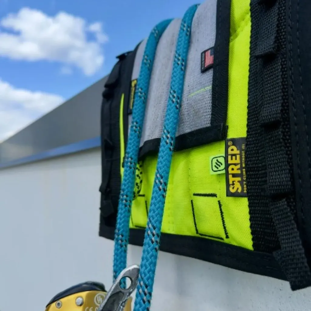 STREP Magna-Mat Magnetic Rope Edge Protection Mat – 24"