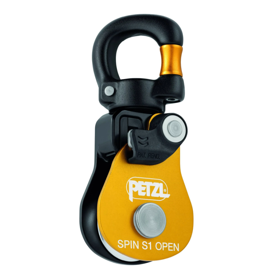 Petzl SPIN S1 OPEN Pulley