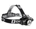 Dorcy Pro Rechargeable 1000-Lumen Headlamp – (3-Pack or Case of 24)