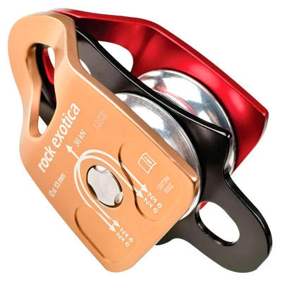 Rock Exotica Rescue Pulley