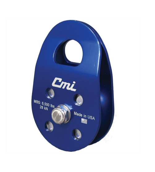 CMI RP156 2" Aluminum Sheave Bearing Rescue Pulley