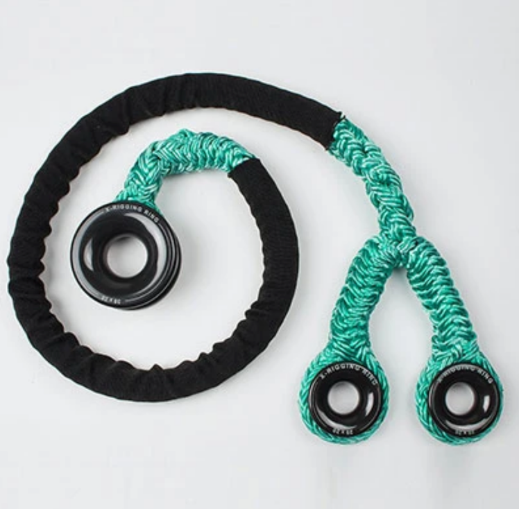 Notch X-Rigging Triple Ring Sling – 3/4" Tenex, 5 ft.