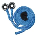 Rope Logic 3–5 ft. Double Head Large X-Ring Whoopie – 1/2" Tenex