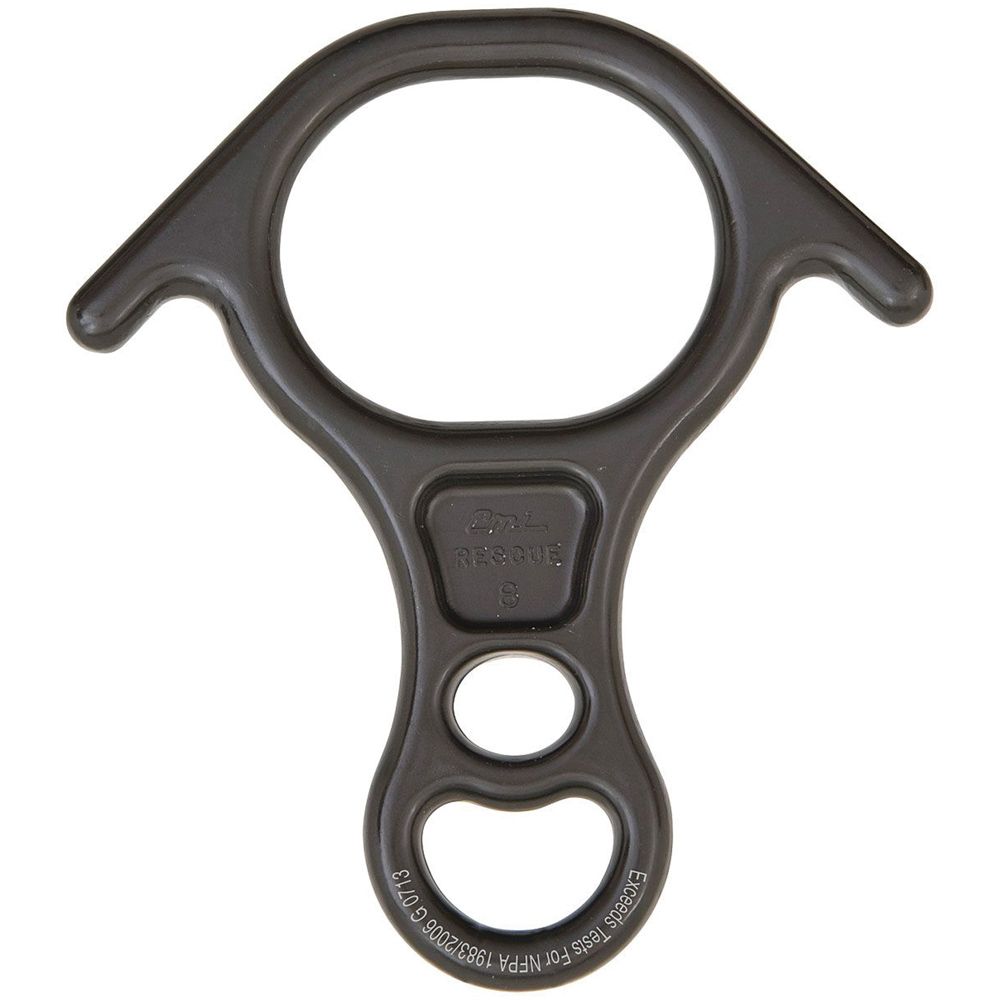 CMI Rescue 8 Black NFPA Aluminum