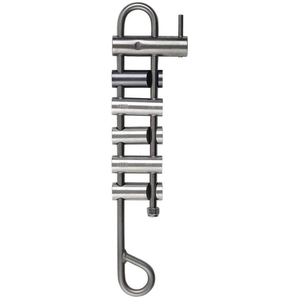 SMC NFPA Flat 6 Bar Rappel Rack