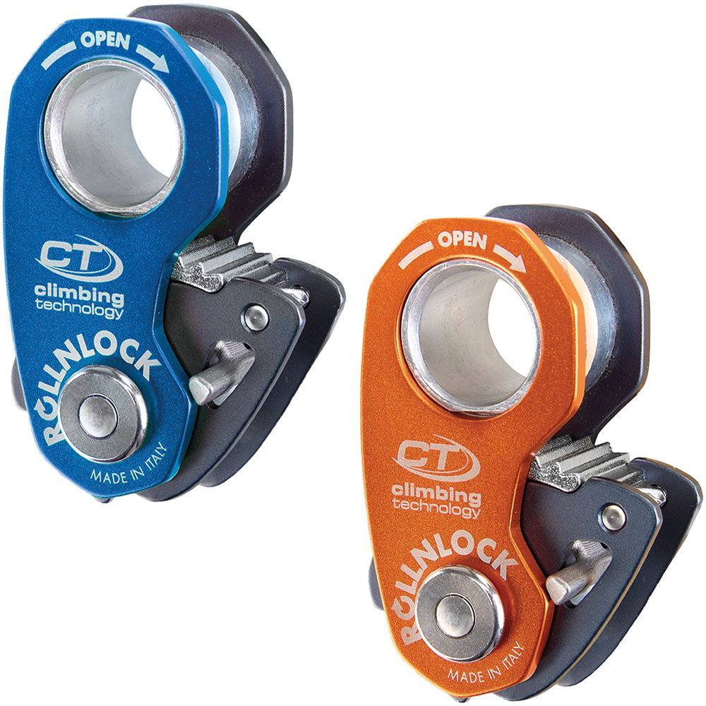 Climbing Technology ROLLNLOCK Ascender and Rescue Tool