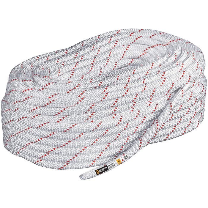 Singing Rock Route 44 10.5 mm Static NFPA Rope (Red, 150 ft.)