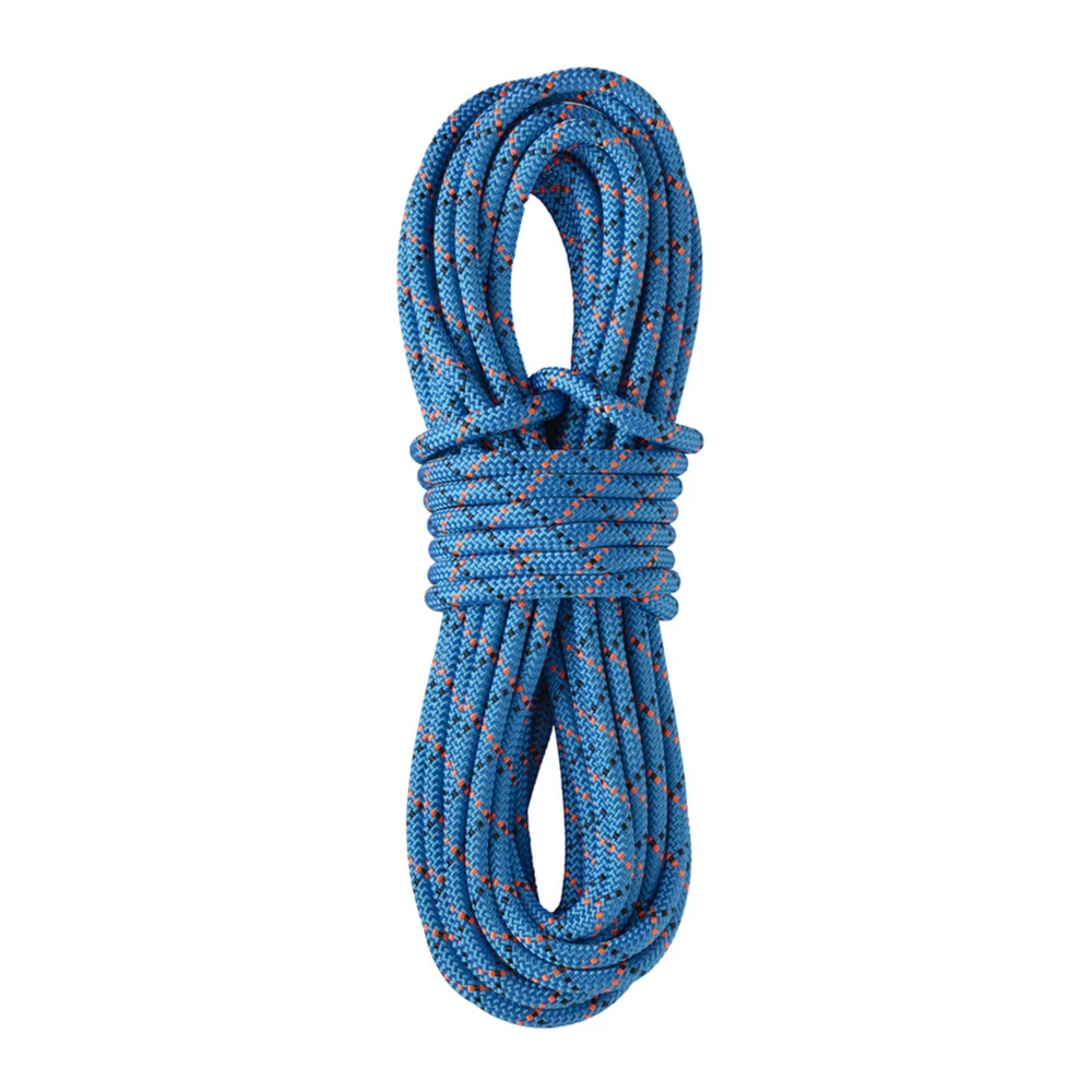 Sterling WorkPro 11 mm Static Climbing Rope – Blue (150 ft (46 m))