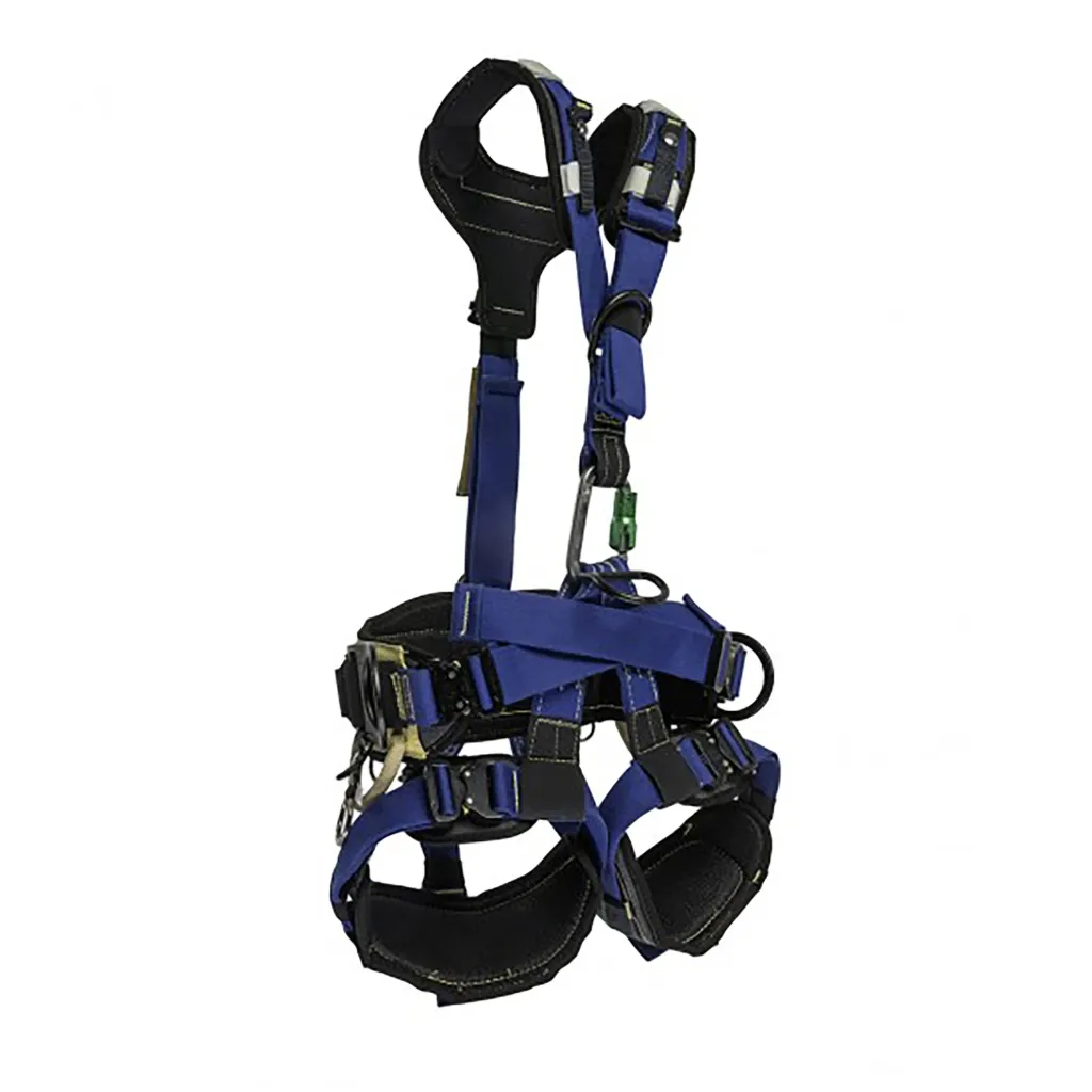 Yates 390FRA Arc Flash Rated Lineman’s Rope Access Harness (S-M)