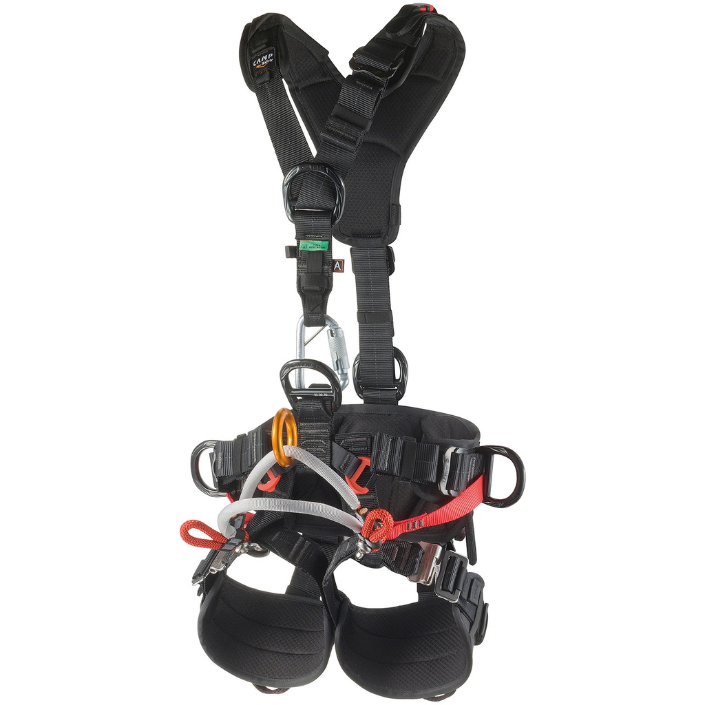 CAMP Tree Access ANSI XT Fall-Arrest Harness (S-M)