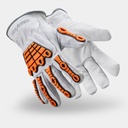HexArmor Chrome SLT 4060 Safety Gloves - (Individual Pair, 12-Pair Pack, or 36-Pair Case)