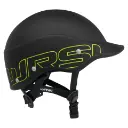 WRSI Trident Non-Vented Carbon Composite Whitewater & Rescue Helmet – CE EN 1385