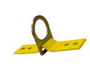 FrenchCreek 1701 Bolt-On Anchor Plate with D-Ring