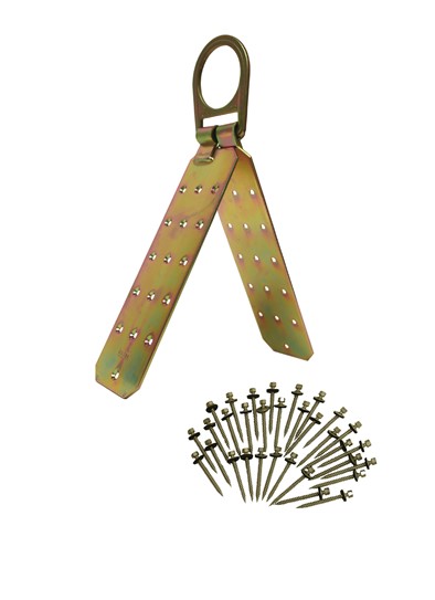 Elk River Reusable Roof Anchor – Includes Screws and Fasteners