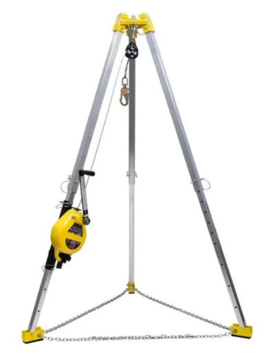 FrenchCreek S50G-7 Confined Space Tripod System