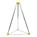 FrenchCreek TP9 Aluminum Confined Space Tripod – 9 ft.