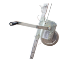 FrenchCreek MW50SS Material Work Winch – 50 ft Stainless Steel Cable