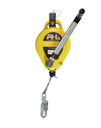 FrenchCreek R50SS 50 ft. 3-Way Rescue SRL – Stainless Steel Cable