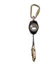 FrenchCreek XR-7W Outlaw 7 ft. Web Self-Retracting Lifeline – Class 1
