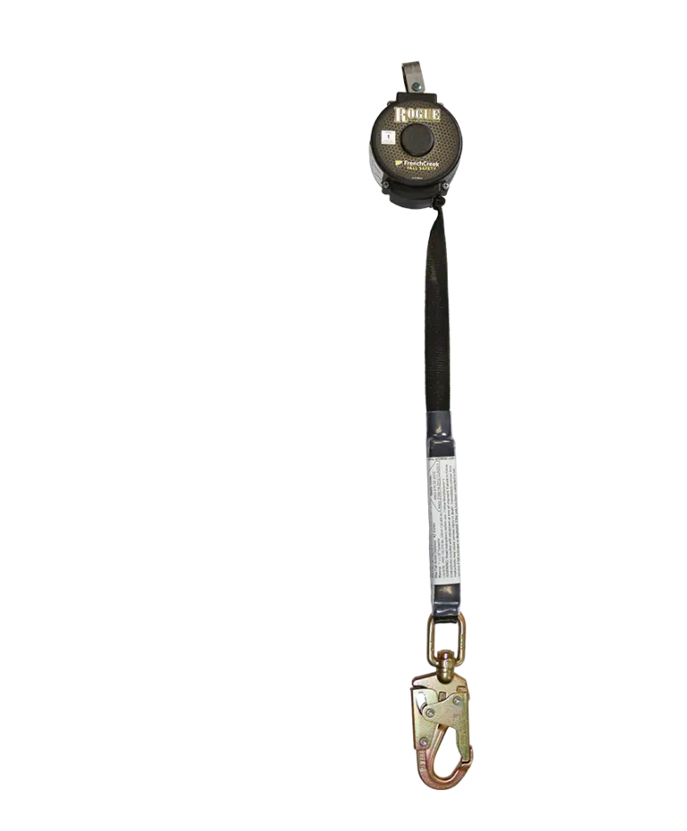 FrenchCreek MRG1-0Z Rogue 8 ft. Web Self-Retracting Lifeline – Class 1