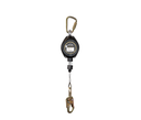 FrenchCreek XR-11G Outlaw 11 ft. Galvanized Cable Self-Retracting Lifeline – Class 1