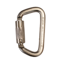 FrenchCreek 354-4SS Stainless Steel Twist-Lock Carabiner – 1 in. Gate