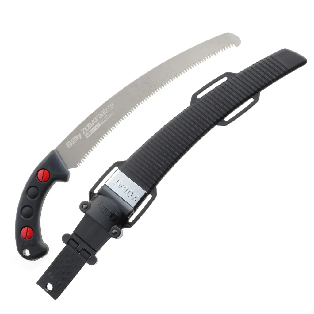 Silky Zubat Professional 300mm Curved Arborist Saw