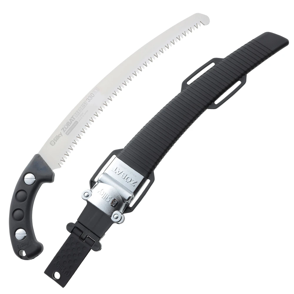 Silky Zubat Arborist 330 Handsaw with XL Teeth