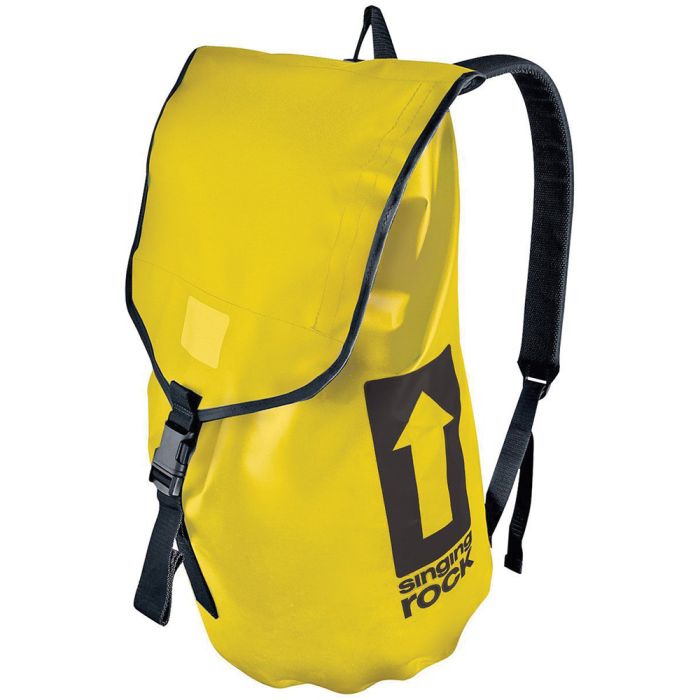 Singing Rock Gear Bag 50L (Yellow / Black) (Yellow)