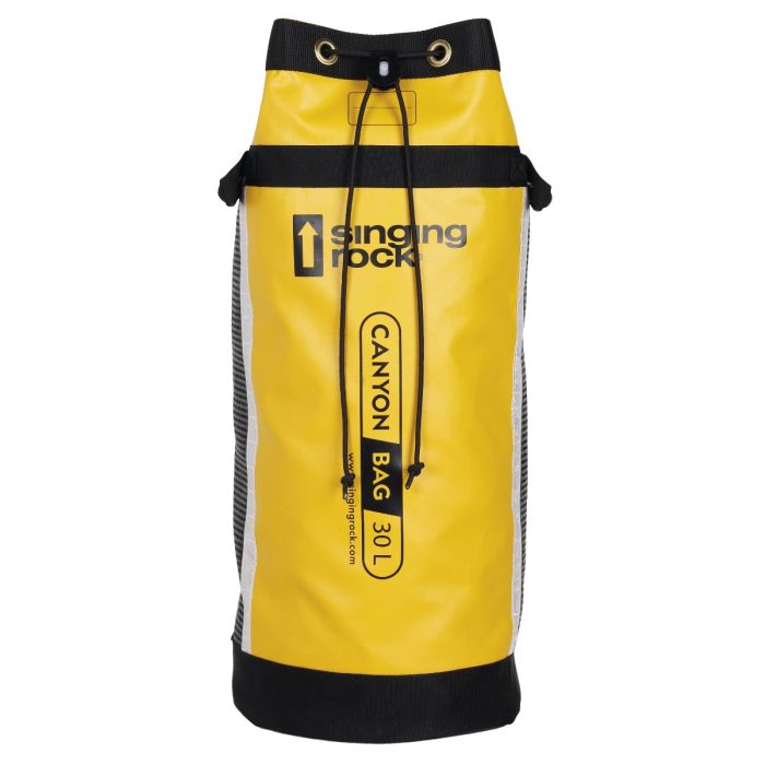 Singing Rock Canyon Bag 30L, Yellow
