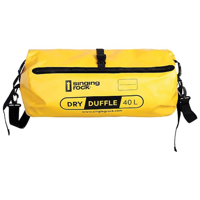 Singing Rock Dry Duffle 40L, Yellow